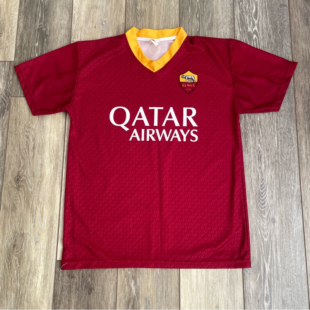 AS Roma Totti Jersey - Picture 2 of 3